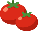 100 grammi di pomodori